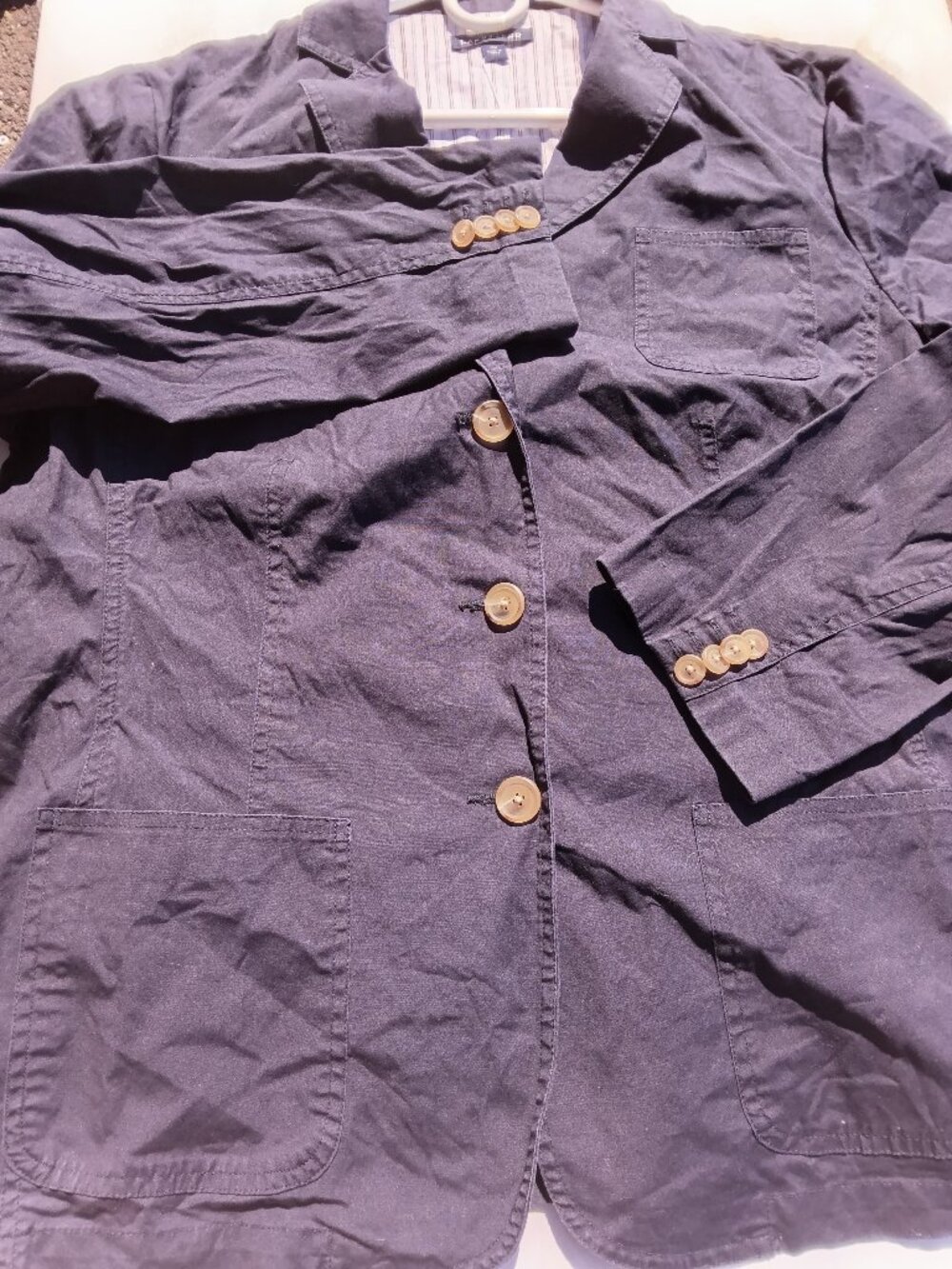 Women's Blazer, by Lands End